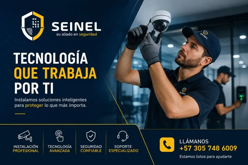 Seinel de colombia