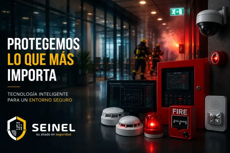 Seinel de colombia