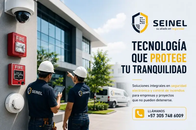 Seinel de colombia