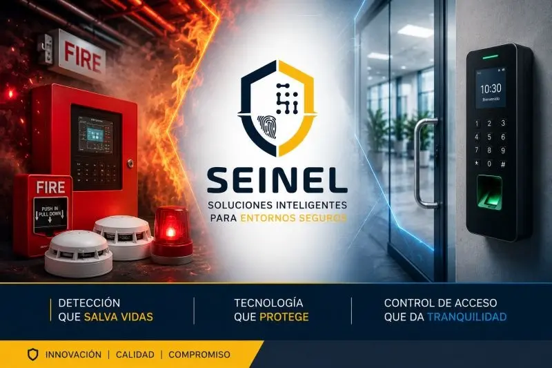 Seinel de colombia