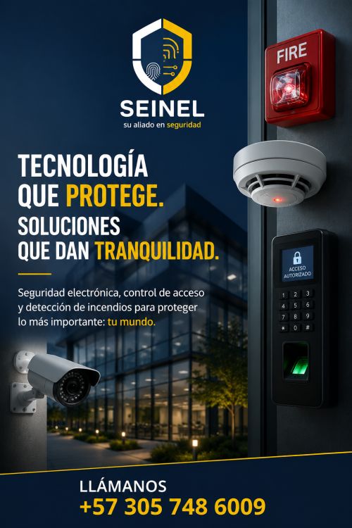 Seinel de colombia