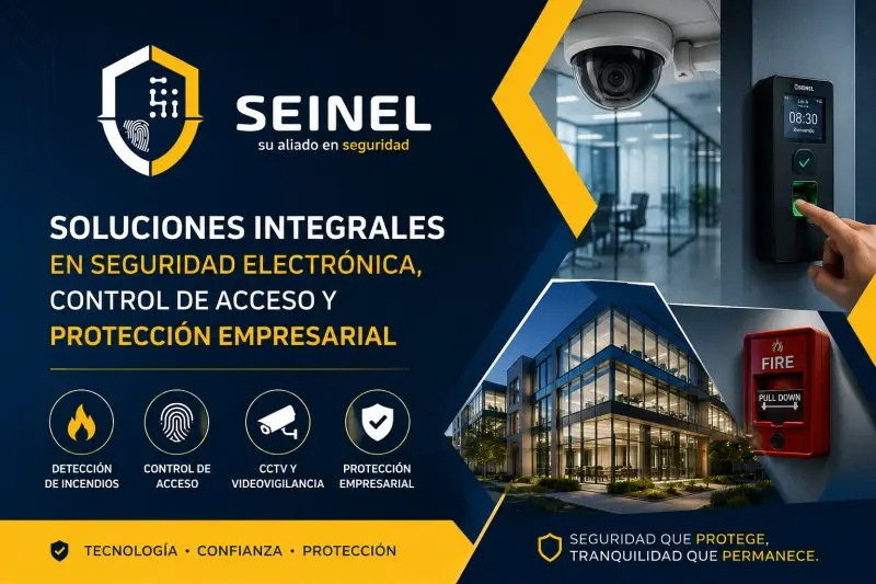 Seinel de colombia
