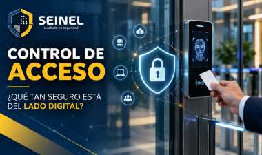 ¿Puede hackearse un sistema de control de acceso?